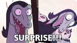 Star vs The Forces of Evil - Toffee "Surprise!"