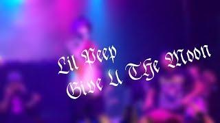 Lil Peep - Give U The Moon Перевод [RUS SUB]