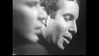 Simon & Garfunkel 1968.01.03. NBC,USTV