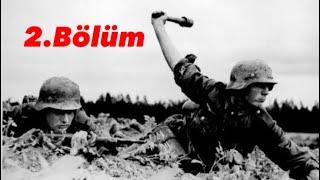 İkinci Dünya Savaşı‼️ Almanya  Rusya (Stalingrad Savaşı)  #tarih #belgesel #rusya #almanya