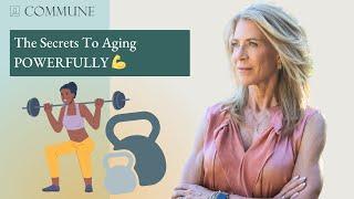 The SECRET to Aging Powerfully: Top Fitness Tips with Expert JJ Virgin