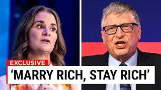 Women Who Became BILLIONAIRES After Divorcing Rich Husbands..