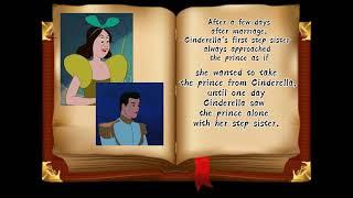 Reading Assignment Narrative Text : Cinderella Stories | Neng Ajeng RS