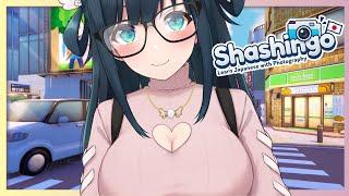 Learn Japanese With ANIME WAIFU SENSEI! [Shashingo]+ STEAM KEY GIVEAWAY!