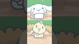第104話「あっぷっぷ～！」 #シナモンアニメだもん #shorts