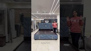 Bentley New design bed ₹16000 only Gaurav Furniture Ludhiana 9646224841 Customisation available