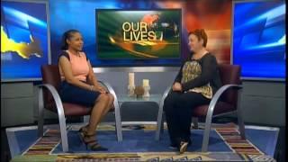 New England Fashion+Design Association interview October Channel 12