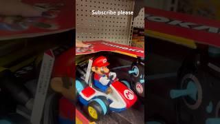 Mariokart #mario #mini #anti #gravity #R/C#racer #toys #play #shortvideo #shorts