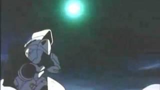 Teknoman Plus Blade vs Lance