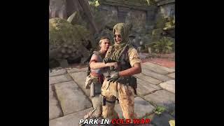 Helen Park - 2024 vs 2020 #callofduty