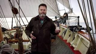 Nick Offerman’s Lagavulin: One Click Away