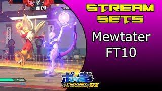 BadIntent [Blaziken, Shadow Mewtwo] vs Mewtater [Mewtwo, Croagunk ] FT10 | 2.21.2018