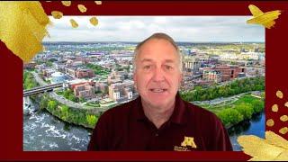 UMN CSE Orientation Welcome - 2021