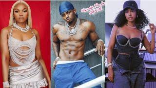 Diamond Platinumz Renting A Mansion For Tanasha Donna & NJ& want them2 move|The Tea is Hot