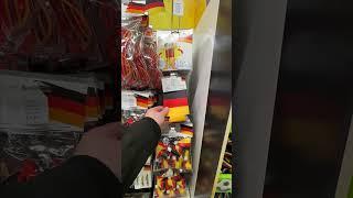  EURO 2024 | Schwarz Rot Gold | Deutschlandfahne 