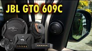 JBL GTO 609C in Honda Brio, Test sound