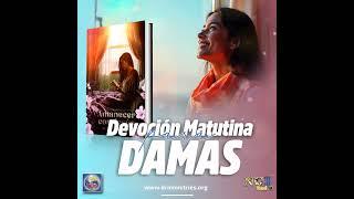 Episode 486: 23 de Junio del 2025 - Devoción para la mujer - ¨Amanecer con Jesús¨