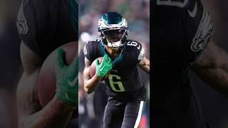 MAJOR Eagles Rumors On A DeVonta Smith Contract Extension #shorts