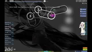 Black Catcher [ Hazu's Hard ] PP: 28 / Osu! / ByWolfray