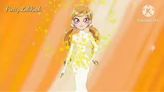 Beatrix Transformation Sequence | Lolirock season 3