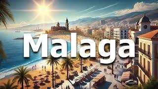 Malaga Spain: 10 BEST Things To Do In 2025 (Travel Guide)