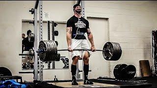 Ultimate Fitness Motivation - Brandon Campbell