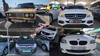 Мошинбозори Хуҷанд Hyundai tucson Opel zafira Kia k5 Toyota Camry Toyota Fielder BMW Mercedes Е