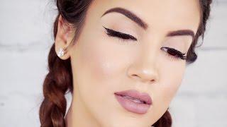 UPDATED BROW TUTORIAL | Nicole Guerriero