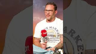 Simon Pegg puts an end to his beef with Tom Hardy