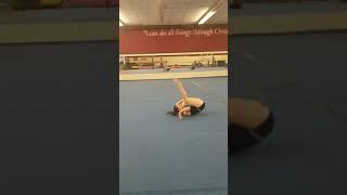 Back roll
