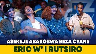 MBEGA GUSEKA WEE ERIC W' I RUTSIRO ASEKEJE ABAKOBWA BEZA CYANE  UMVA BIBILIYA Y' ABANYARWANDA 