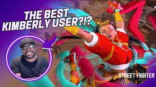 The Best Kimberly User on SF6? | Gameplay Showcase | Mike's Gaming School