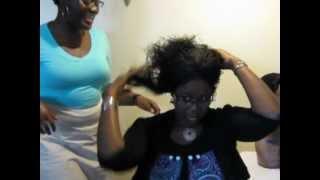 Instant Micro Braided Wigs
