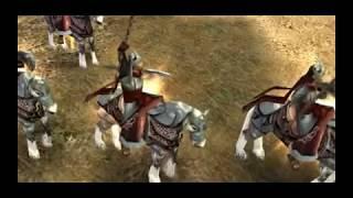 Battle For Middle Earth - The Elven Alliance Mod Beta