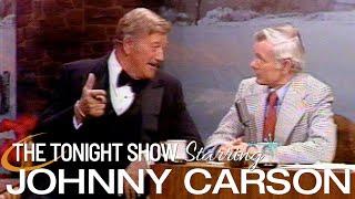 John Wayne Makes a Surprise Walk-On Appearance | Carson Tonight Show