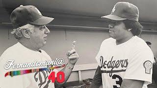 How Fernando Valenzuela’s 1981 Opening Day happened | Fernandomania @ 40 Ep. 5