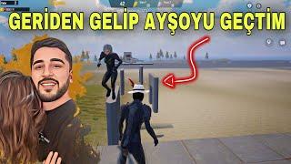 AYŞO YENGENİZİ KOLAY PARKURDA UYUYARAK YENDİM! (GEBLO BU PARKURDA HİÇ ZORLANMADI)