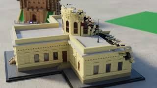 Ukraine in LEGO bricks | United24 | u24.gov.ua | #LEGOwithUKRAINE