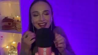 uhmm... happy hoa hoa hoa season live ASMR  SOUND WARNING 50:20