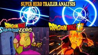 Is that a Dokkan Asset?? Dragon Ball: Sparking Zero DLC Trailer Analysis and References