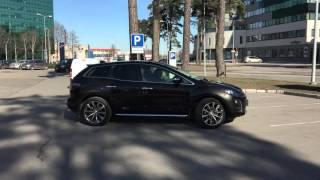 Mazda CX7 Venerdi Corse 20"