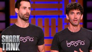 Shark Tank US | Boona's Entrepreneurs Are Looking For A 'Long-Term Romance' With The Sharks