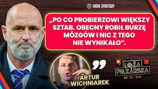 PROGNOZY KADRY NA 2O25 ROK, ŚLĄSK MA NOWEGO TRENERA, LECHIA I KOTWICA BEZ LICENCJI | LOŻA PIŁKARSKA