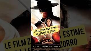 Le Zorro sous estimé #zorro #antoniobanderas #jeandujardin #maskofzorro #cinema #paramountplus