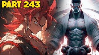 Episode 243 Yamoshi vs Goras ( Goku The Evil Saiyan Season 2 ) |