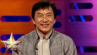 Jackie Chan's Hilarious Story of Meeting The Queen | The Graham Norton Show