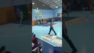 Ferro (Olavarria) VS Racing (Gral. La Madrid) 72 - 69