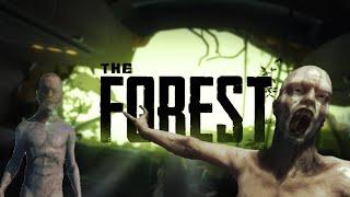 СПУСТЯ СТОЛЬКО ВРЕМЕНИ НАКОНЕЦ ЗАШЁЛ В THE FOREST! В 2023 ГОДУ!? ПРОХОЖДЕНИЕ #1