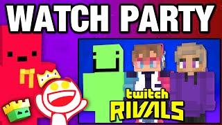 MCC Twitch Rivals NA 2024 Watch Party (ft. SandwichLord)