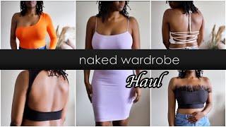 Naked Wardrobe Clothing Haul | Over 20 PIECES!